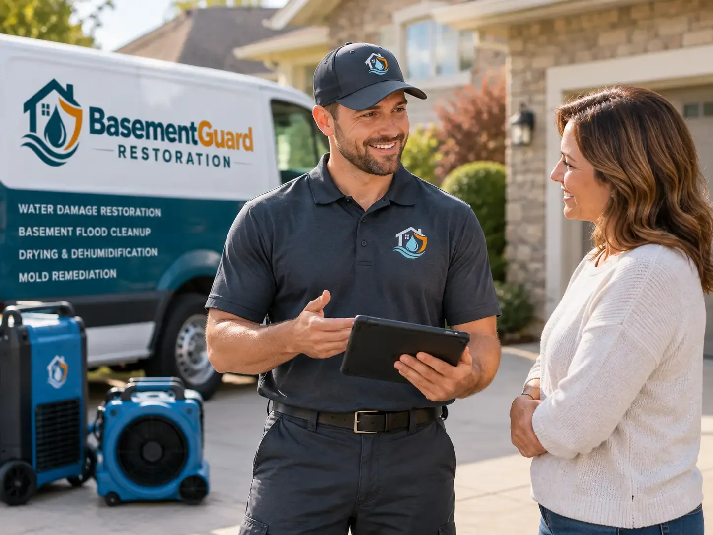 Basement Water Damage Restoration Groveton, TX FAQs